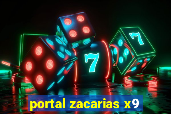 portal zacarias x9