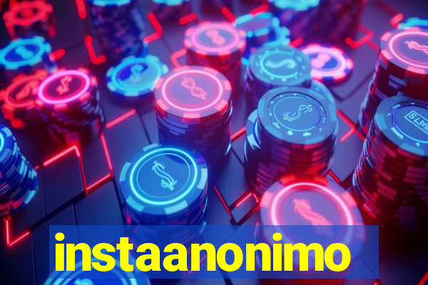 instaanonimo