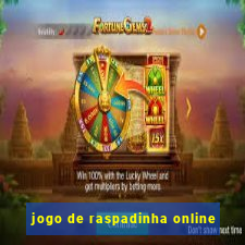 jogo de raspadinha online