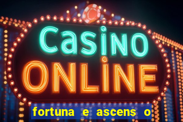 fortuna e ascens o livro pdf download