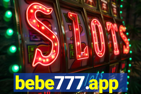 bebe777.app