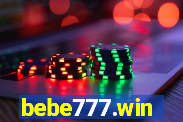 bebe777.win