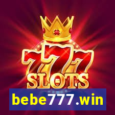 bebe777.win