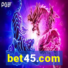 bet45.com