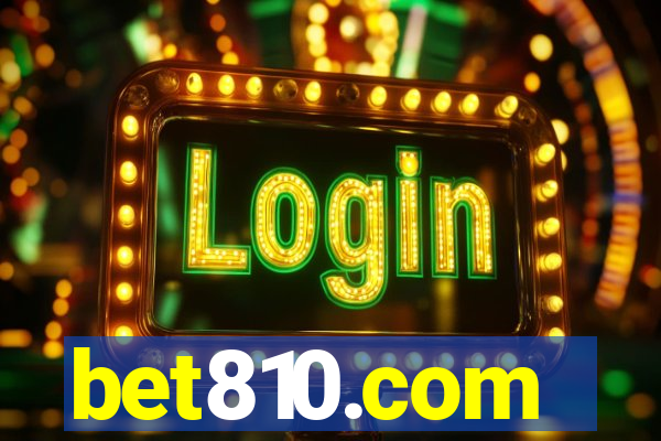 bet810.com