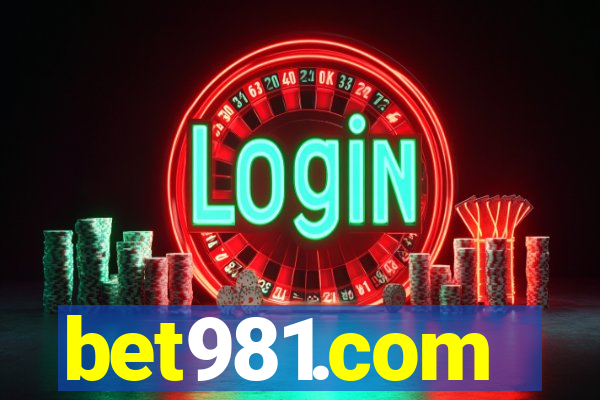 bet981.com