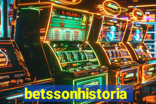 betssonhistoria