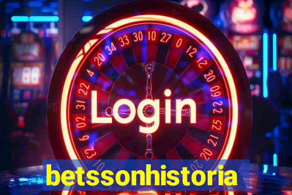 betssonhistoria