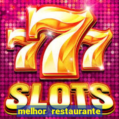 melhor restaurante em porto de galinhas