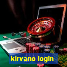 kirvano login