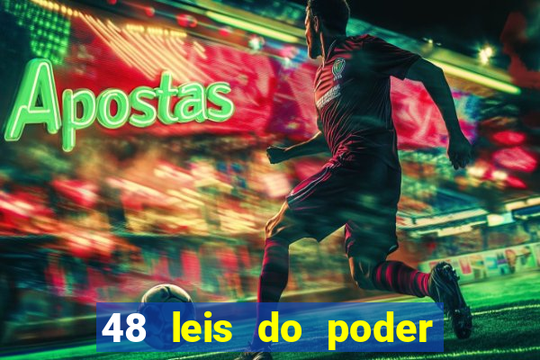 48 leis do poder resumo pdf