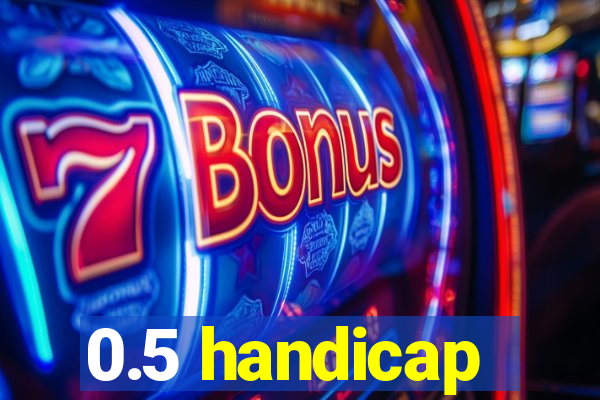 0.5 handicap