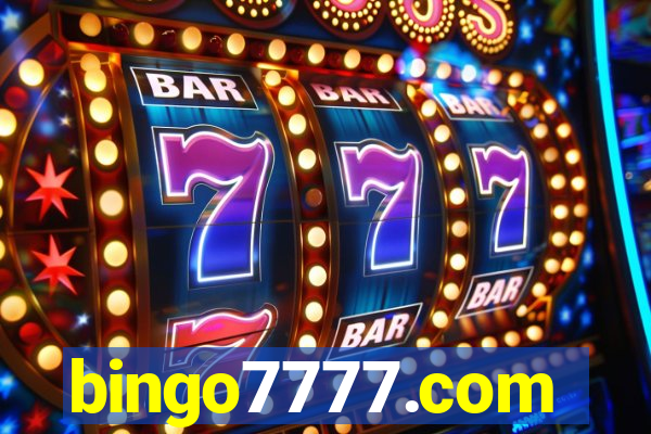 bingo7777.com