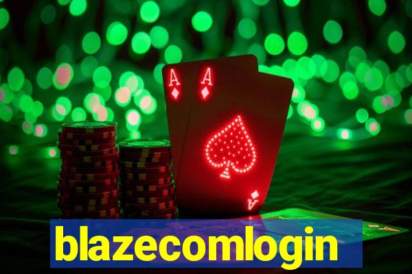 blazecomlogin