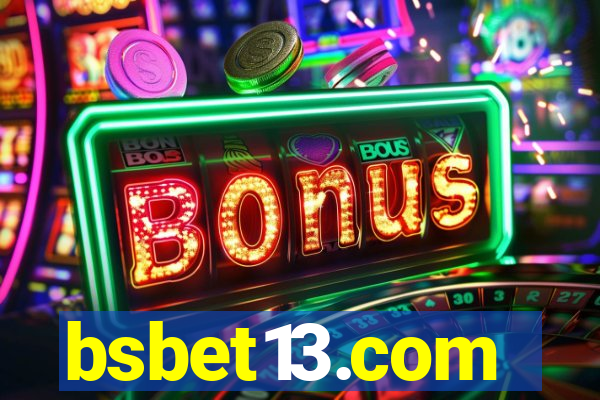 bsbet13.com