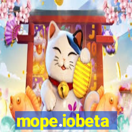 mope.iobeta