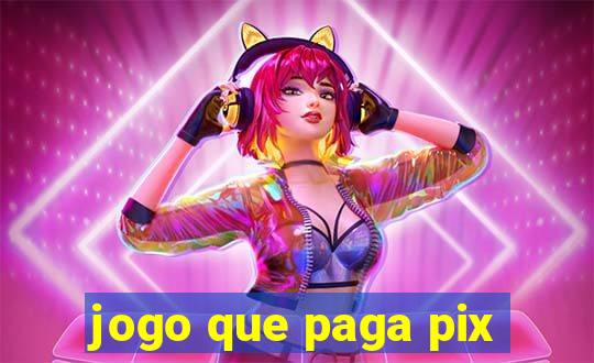 jogo que paga pix