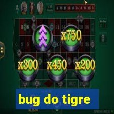 bug do tigre