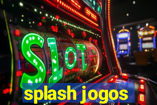 splash jogos