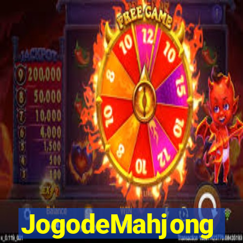 JogodeMahjong