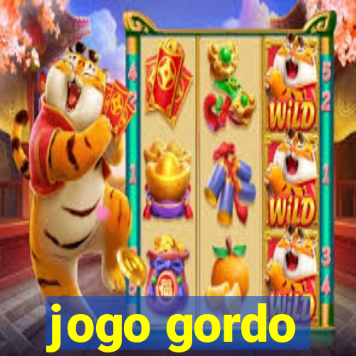 jogo gordo