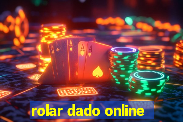 rolar dado online