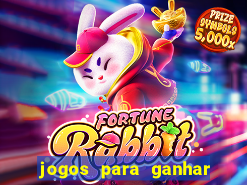 jogos para ganhar dinheiro sem depositar nada