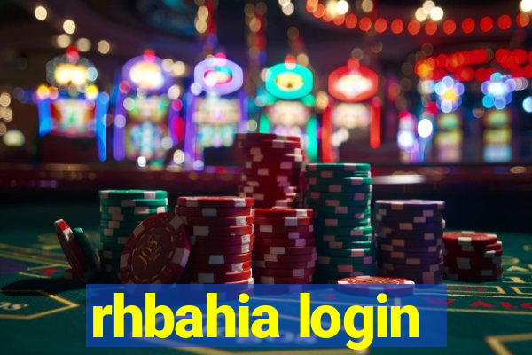 rhbahia login