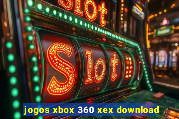 jogos xbox 360 xex download