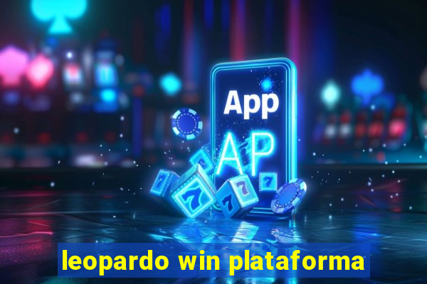 leopardo win plataforma