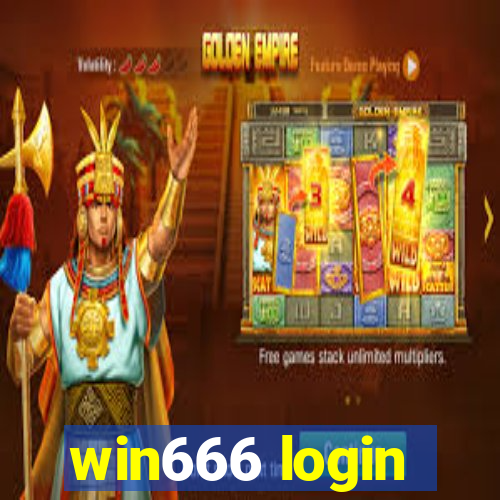 win666 login