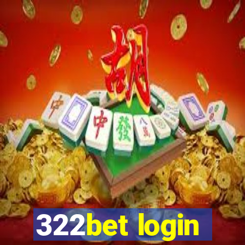 322bet login