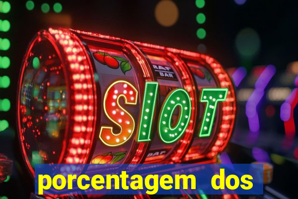 porcentagem dos slots pg tempo real