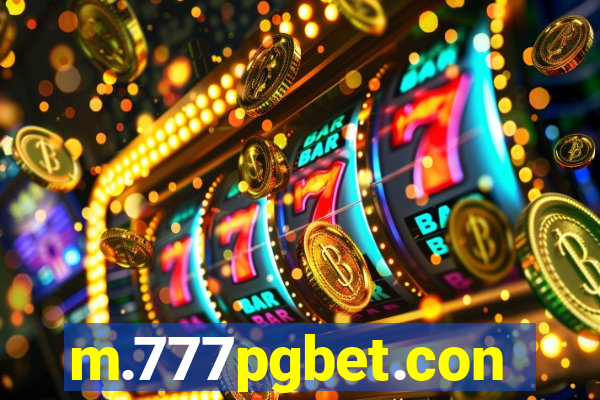 m.777pgbet.con