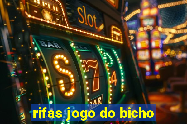 rifas jogo do bicho