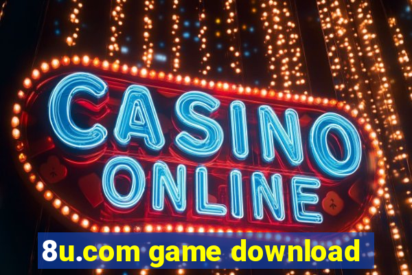 8u.com game download