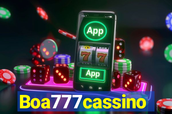 Boa777cassino