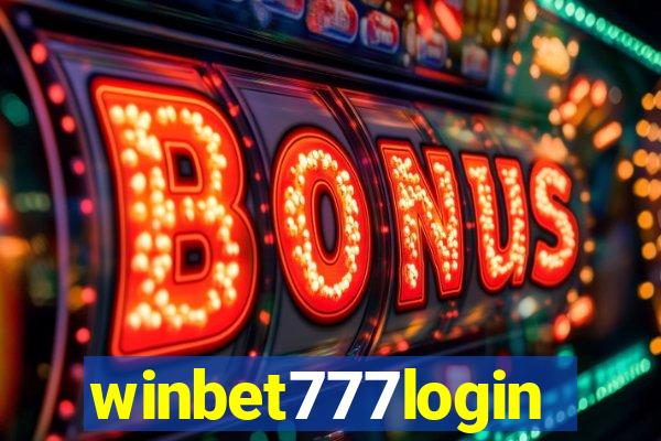 winbet777login