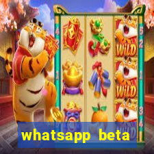 whatsapp beta 3.3.10 baixar