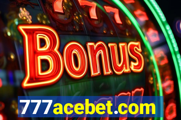 777acebet.com