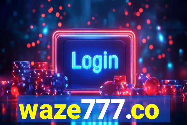 waze777.co