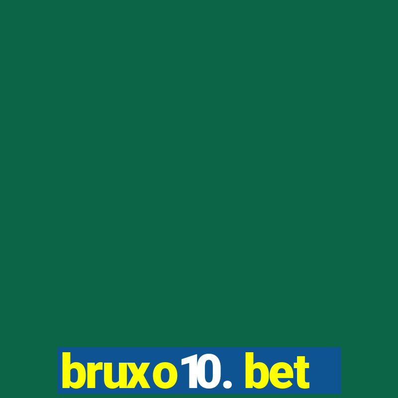 bruxo10. bet