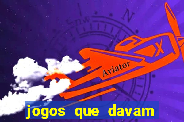 jogos que davam bitcoin antigamente