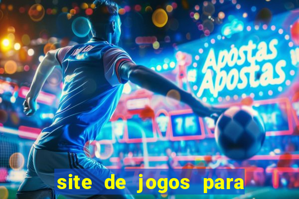 site de jogos para ganhar dinheiro via pix