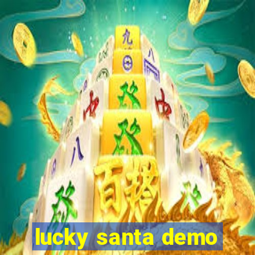 lucky santa demo