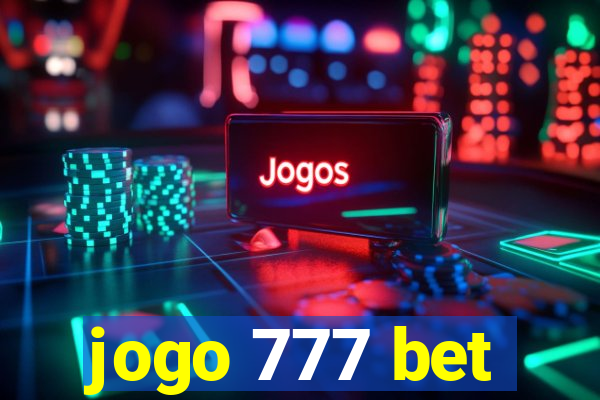 jogo 777 bet