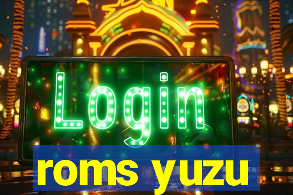 roms yuzu