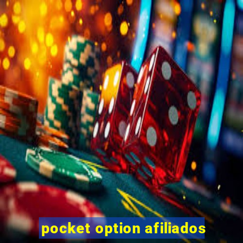 pocket option afiliados