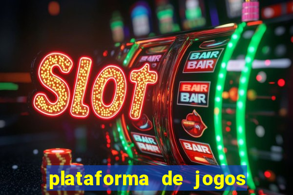 plataforma de jogos online chinesa