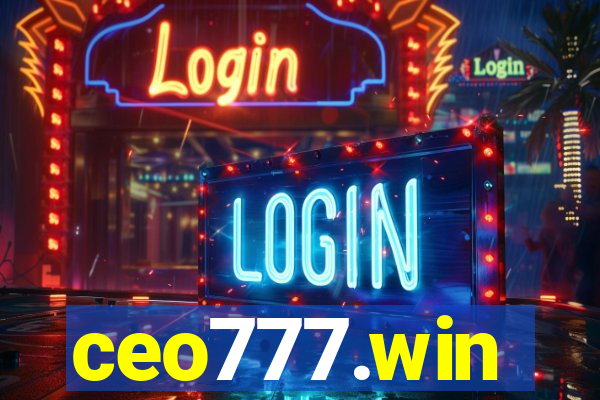 ceo777.win